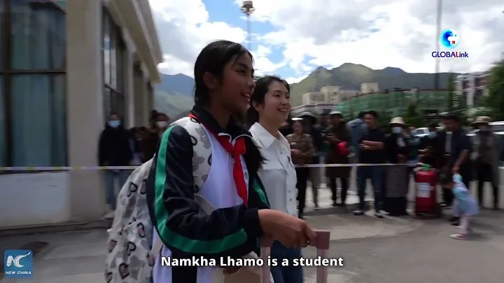 Vlog: Inside a boarding school in China's Xizang - DayDayNews