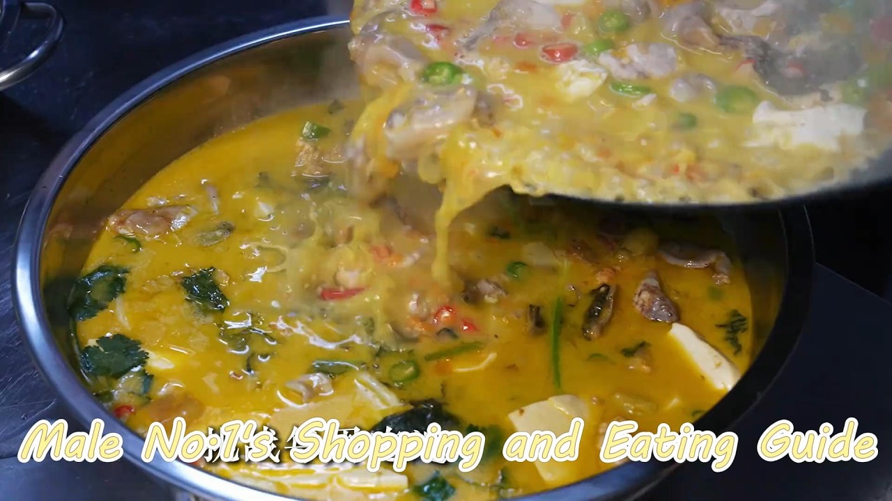 Welcome to South No.1's Shopping and Eating Guide歡迎收看南一號的逛吃攻略#food