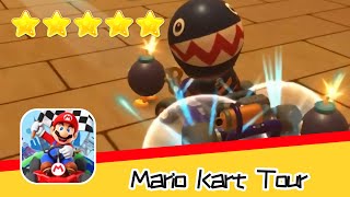 Mario Kart Tour #56 Walkthrough Recommend index five stars