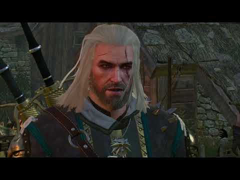 The Witcher 3 Wild Hunt Part 88 Самый опасный преступник Скеллиге Все концовки