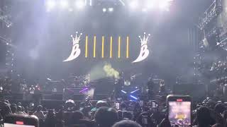 Lil Kim & Lil Cease performing “Crush on You” LIVE @ One Music Fest 2023 - Piedmont Park ATL