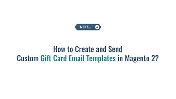 How Magento 2 Merchants Can Create Custom Email Templates for Shoppers to Make it Appropriate