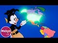 Top 10 Most Memorable Songs from Animaniacs