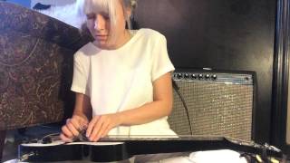 Acoustic Nation Presents: Megan Lovell "Allatoona Shredding" chords