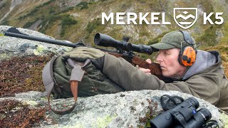 The ALL NEW Merkel K5 | Chamois Hunting