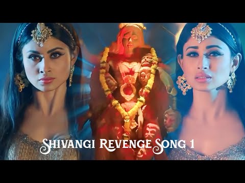 Naagin 2 - Shivangi Revenge song (Mere Dil Me Sulagti hui aag hai)