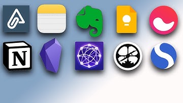 Top 10 Note-Taking Apps in 2023