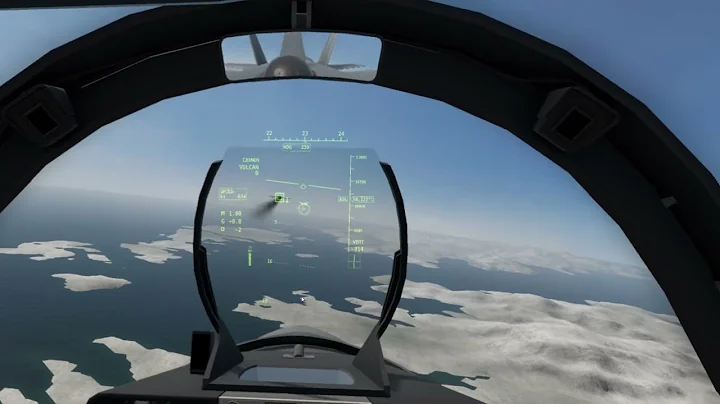 Clip: VTOL VR I Mavericked Him