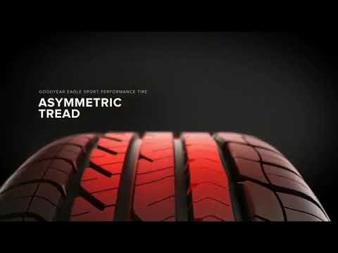 Goodyear Eagle Sport All  Season Tires