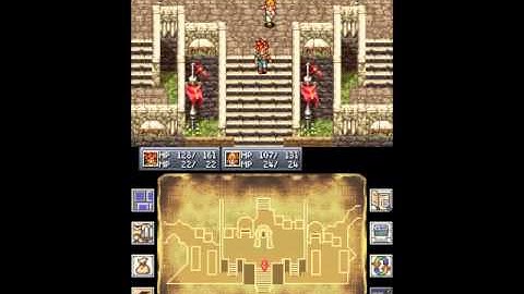 Chrono Trigger DS: Yakra Boss Battle (Part 5)