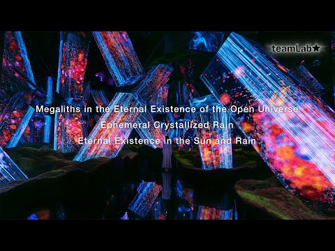 Megaliths in the Eternal Existence of the Open Universe, and more