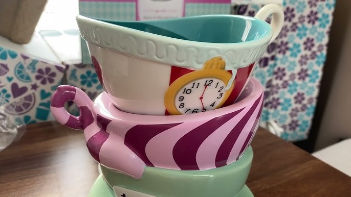 Alice In Wonderland Teacup Scentsy Warmer