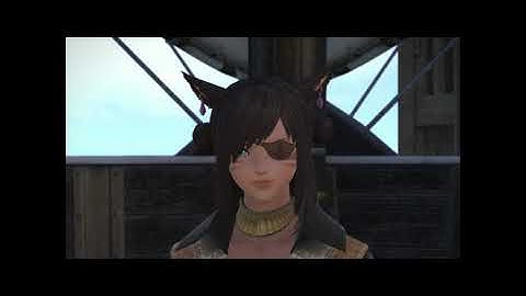 FFXIV MNK Playthrough (No Commentary) Part 9