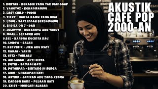 Download lagu Musik Cafe: Playlist Akustik Pop 2000an Bikin Nyaman, Ada Ungu 'Saat Indah Bersamamu' 😊