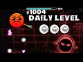 DAILY LEVEL #1004 Geometry Dash 2.11 el nivel POP CORN