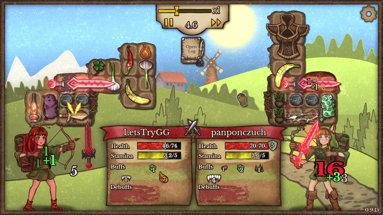 New Quest for Master Ranger, Part 3 - Backpack Battles S2E228