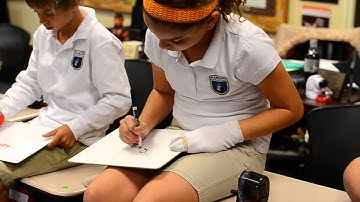 Small Class Sizes - Your School Your Choice