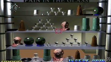 Arcade Longplay and Cheat (0315) Maximum Force (1996)