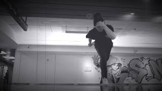 Bboy Choco // Practice // Old Set 20181008