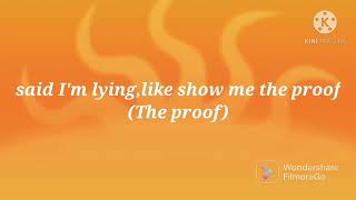 Being Honest( freestyle )