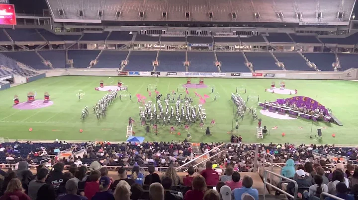James Bowie H.S. BoA 2022