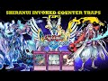 SHIRANUI INVOKED COUNTER TRAPS DECK 2022 /// POST BANLIST F2P SHIRANUI DECK🔥🔥[Yu-Gi-Oh! Duel Links]