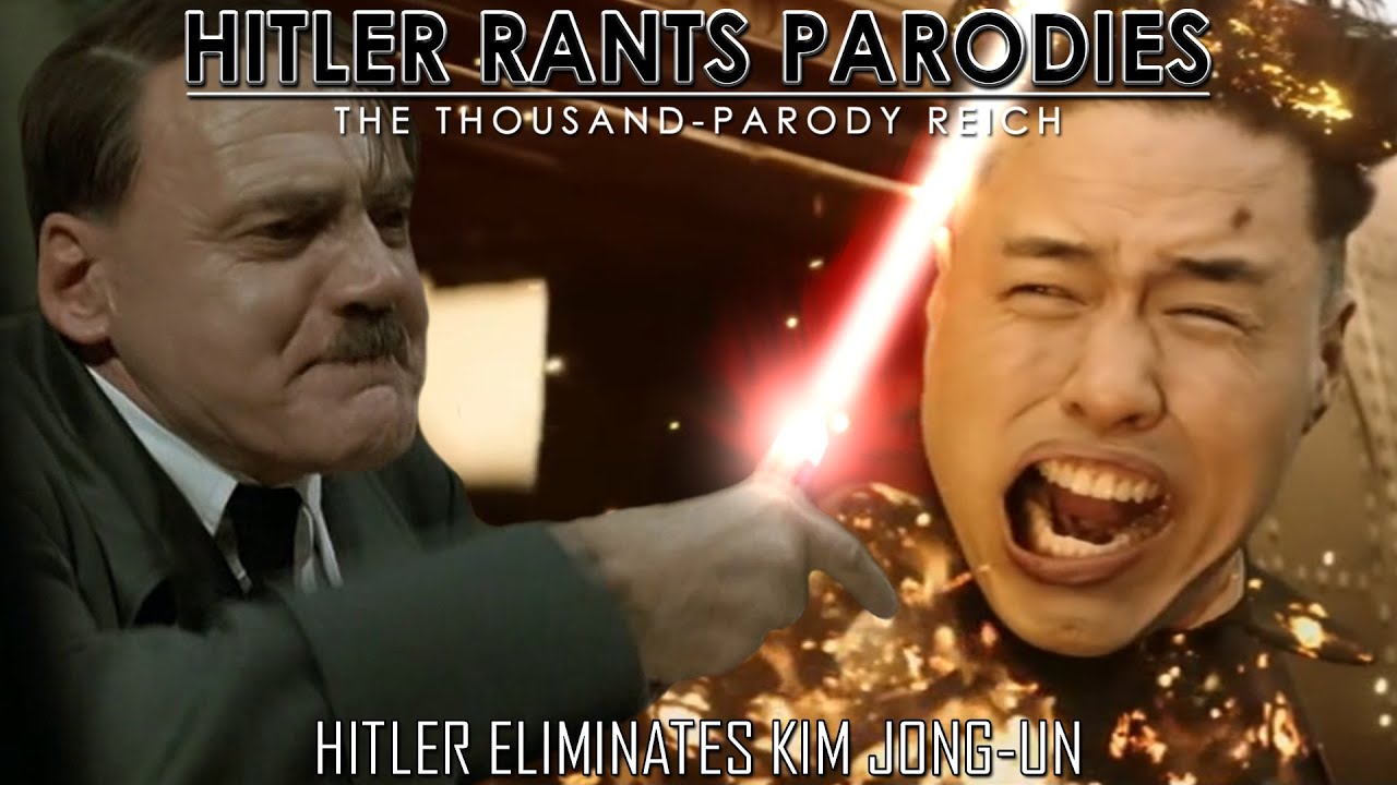 Hitler eliminates Kim Jong-un