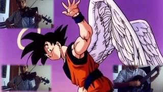 Dragon Ball Z - We Were Angels - Angeles fuimos (violin & guitar)