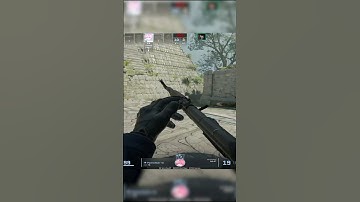 Wait for the end 3K S4Senpai CS2 #shorts #shots #cs2 #cs2clips #clutch #gaming #funny