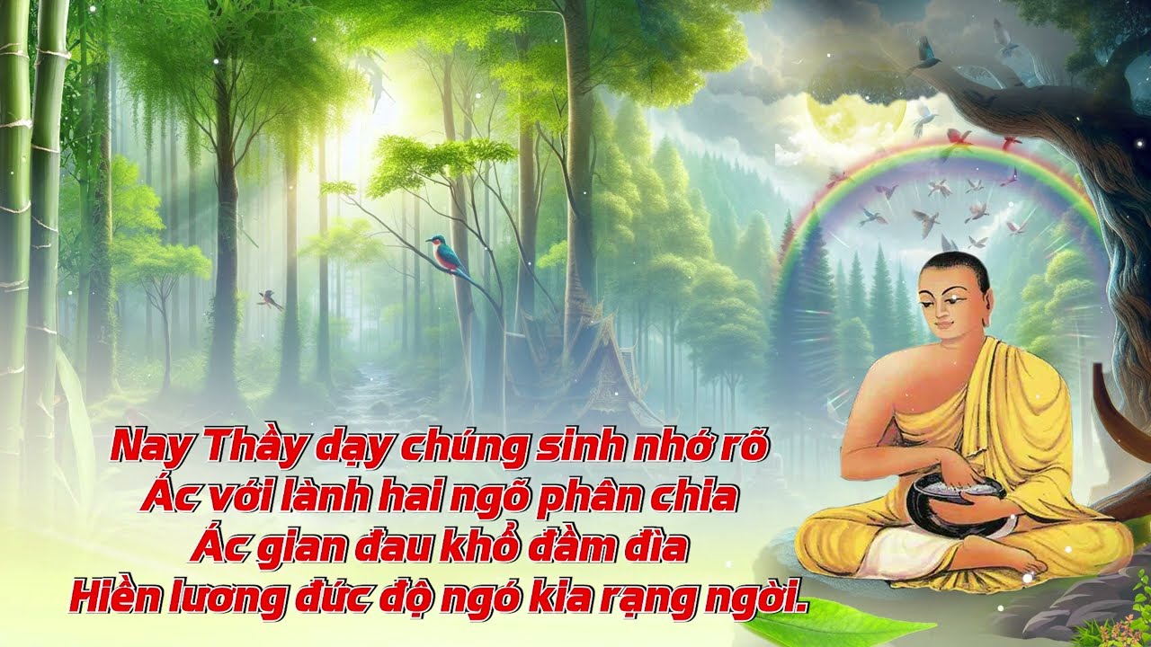 Kinh Sám Hối Cửu Huyền Thất Tổ - Thiện Tâm TV