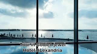 فندق جولدن جويل الأسكندرية..Golden jewel Hotel ALexandria