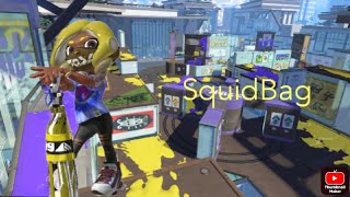 What Squidbagging Looks Like In Splatoon 3