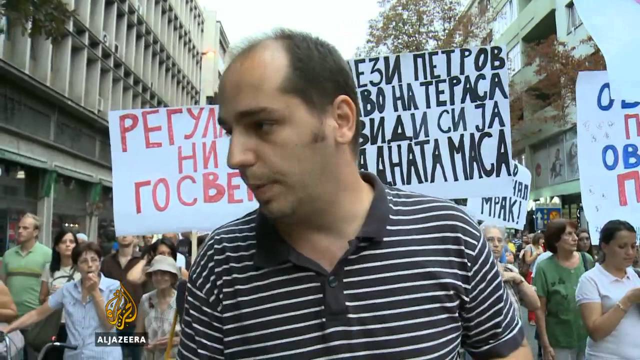 ارتفاع غير قانوني في أسعار الكهرباء في مقدونيا - الجزيرة البلقان