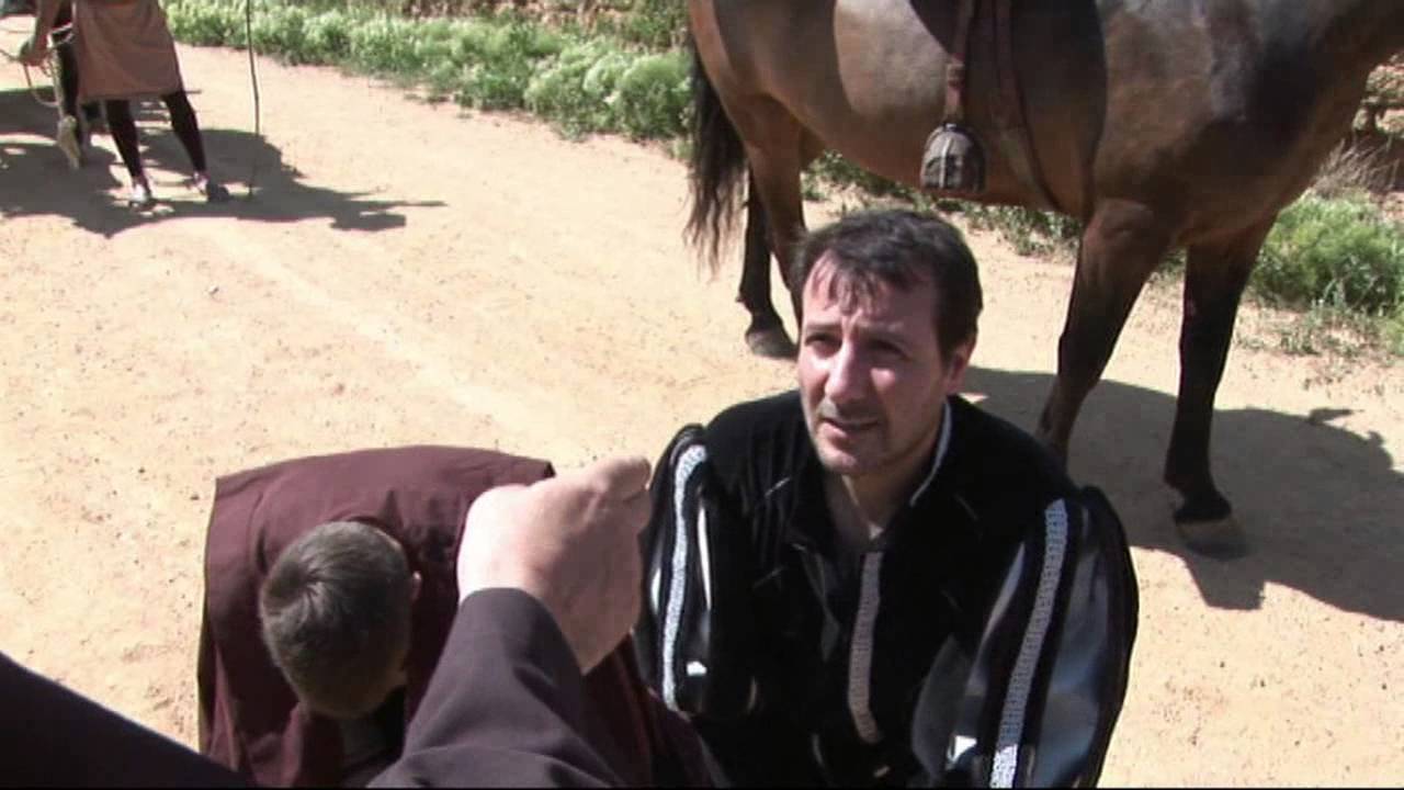 Las tomas falsas de El Latido de la Madera