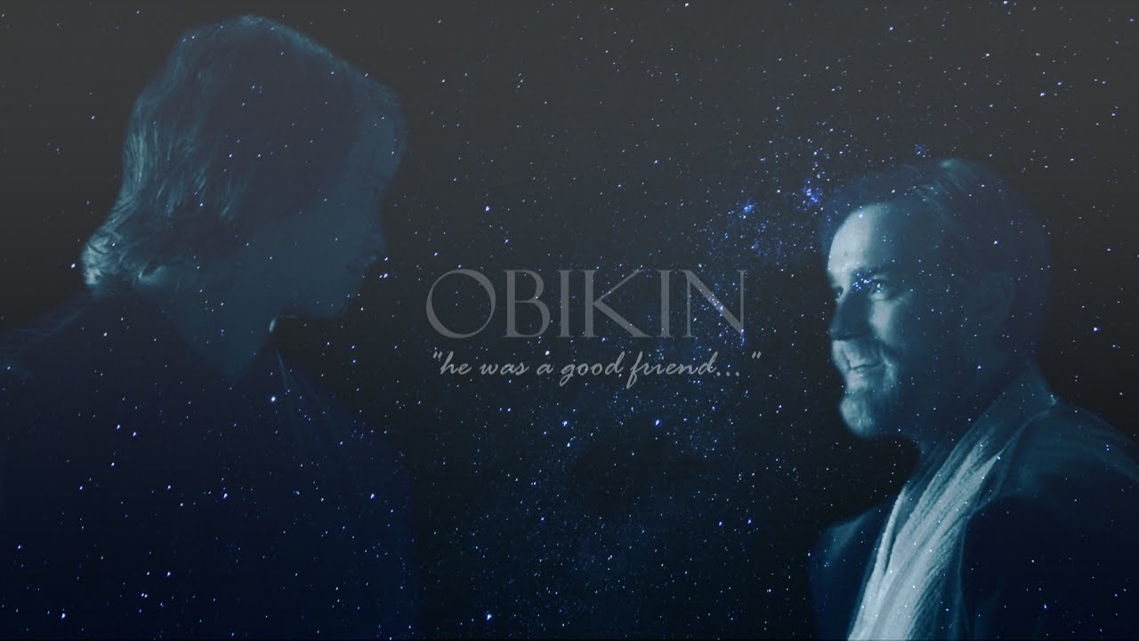 obikin II he was a good friend