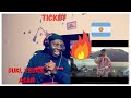 (Reaccion) Duki -Ticket ft Asan, Yesan Official Video!!