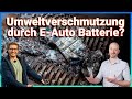Was passiert mit den E-Auto Batterien? - Batterierecycling mit Duesenfeld