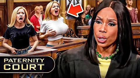 DUMB Moms On Paternity Court