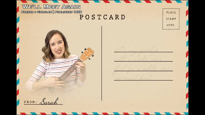 We'll Meet Again | Parker + Charles | Sarah Moyer ...