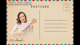 We'll Meet Again | Parker   Charles | Sarah Moyer | Ukulele
