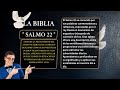 LIBRO DE LOS SALMOS &quot; SALMO 22👉150 &quot; UN GRITO DE ANGUSTIA Y UN CANTO DE ALABANZA AL MÚSICO PRINCIPAL