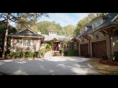 301 Surfsong Lane, Kiawah Island, SC home video tour