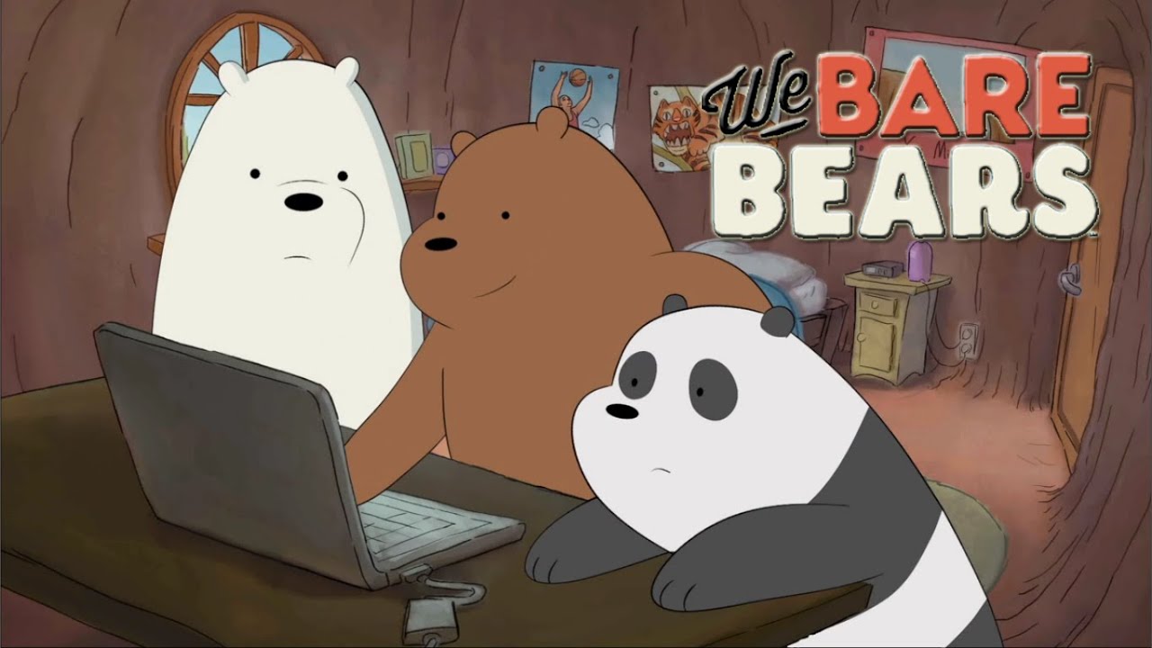 We Bare Bears (Promo) - YouTube