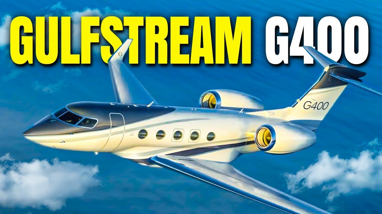 Реальная цена владения Gulfstream G400