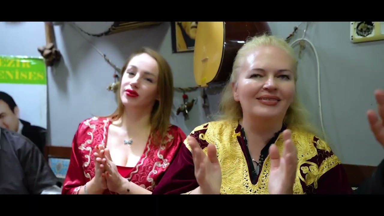 Neden Urfa da Sıra Gecesi  (Official Music Video)✔️