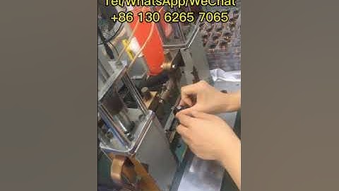 Solenoid Valve Coil Spot Welding Machine Manufacturer Price in UAE Singapore Oman Malaysia USA Korea