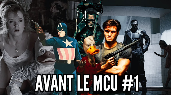 Marvel Movies That Flopped Before the MCU