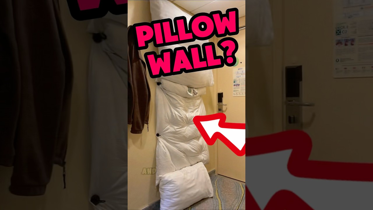 Самодельное решение проблемы шума от пассажира круизного судна стало вирусным!