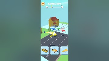 ShapeShifting Level 114 #New Hyper Casual Game #Funny Race Gameplay #shapeshifting  #shorts