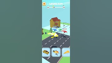 ShapeShifting Level 114 #New Hyper Casual Game #Funny Race Gameplay #shapeshifting  #shorts